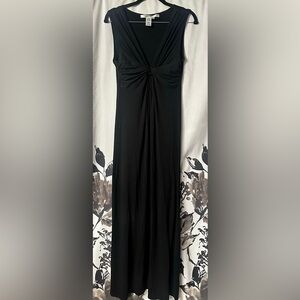 Max Studio Black Maxi Dress